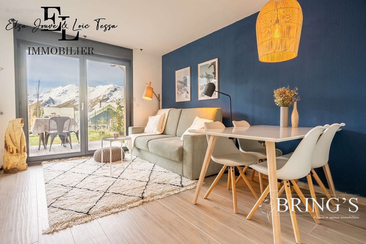 Appartement à LA CLUSE