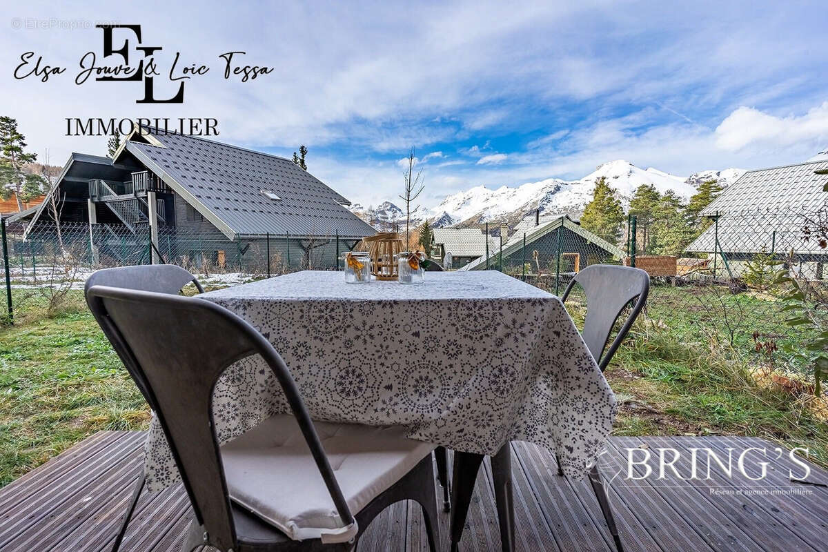 Appartement à LA CLUSE