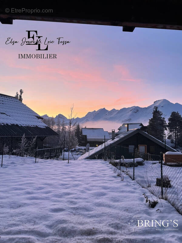 Appartement à LA CLUSE