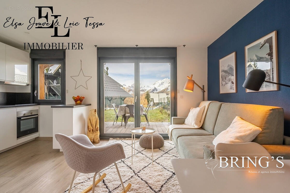 Appartement à LA CLUSE