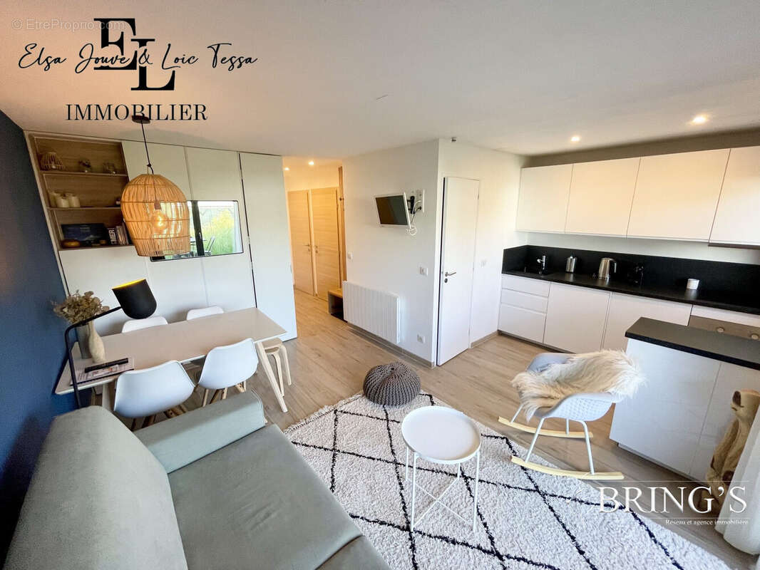 Appartement à LA CLUSE