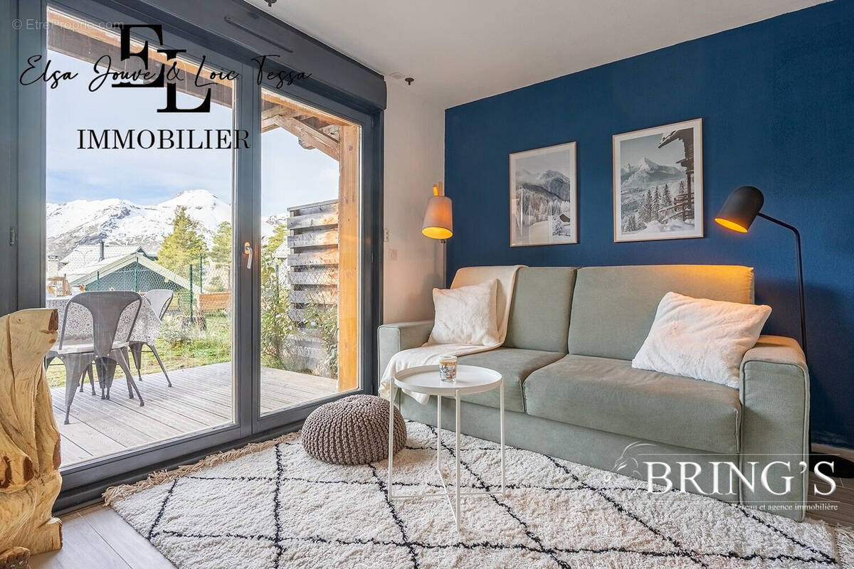 Appartement à LA CLUSE