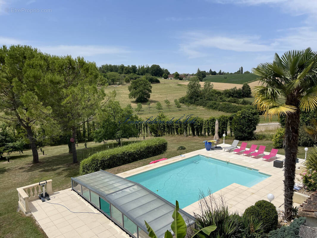 Maison à FOSSEMAGNE