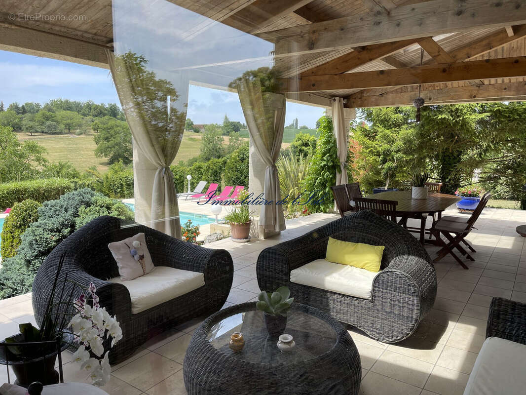 Maison à FOSSEMAGNE