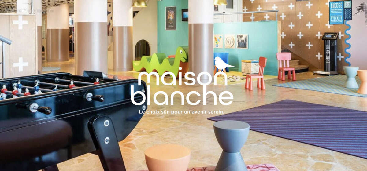 Appartement à SERRIS