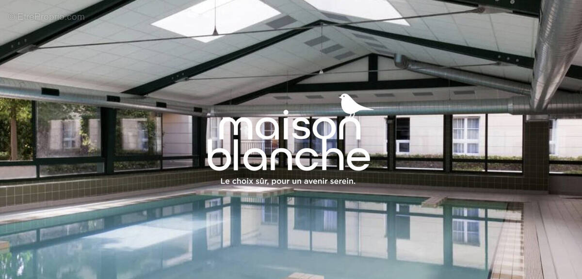 Appartement à SERRIS