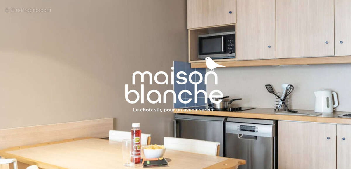 Appartement à SERRIS