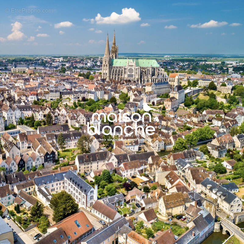 Appartement à CHARTRES