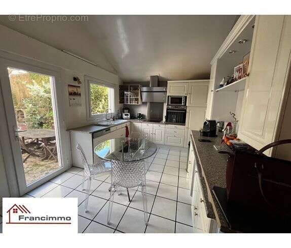 Maison à SEYSSINET-PARISET