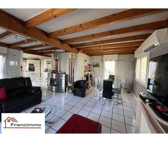 Maison à SEYSSINET-PARISET