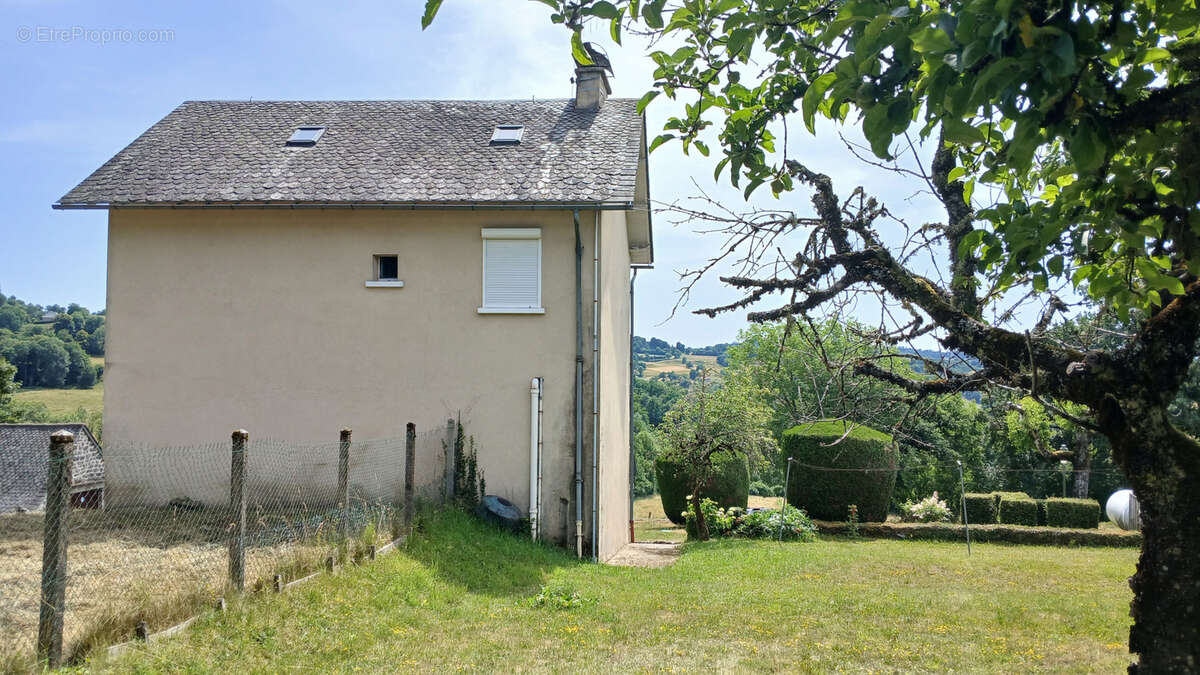 Maison à SALINS