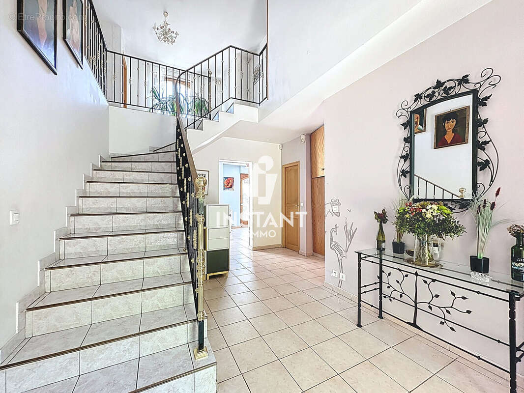 Maison à LE PLESSIS-TREVISE