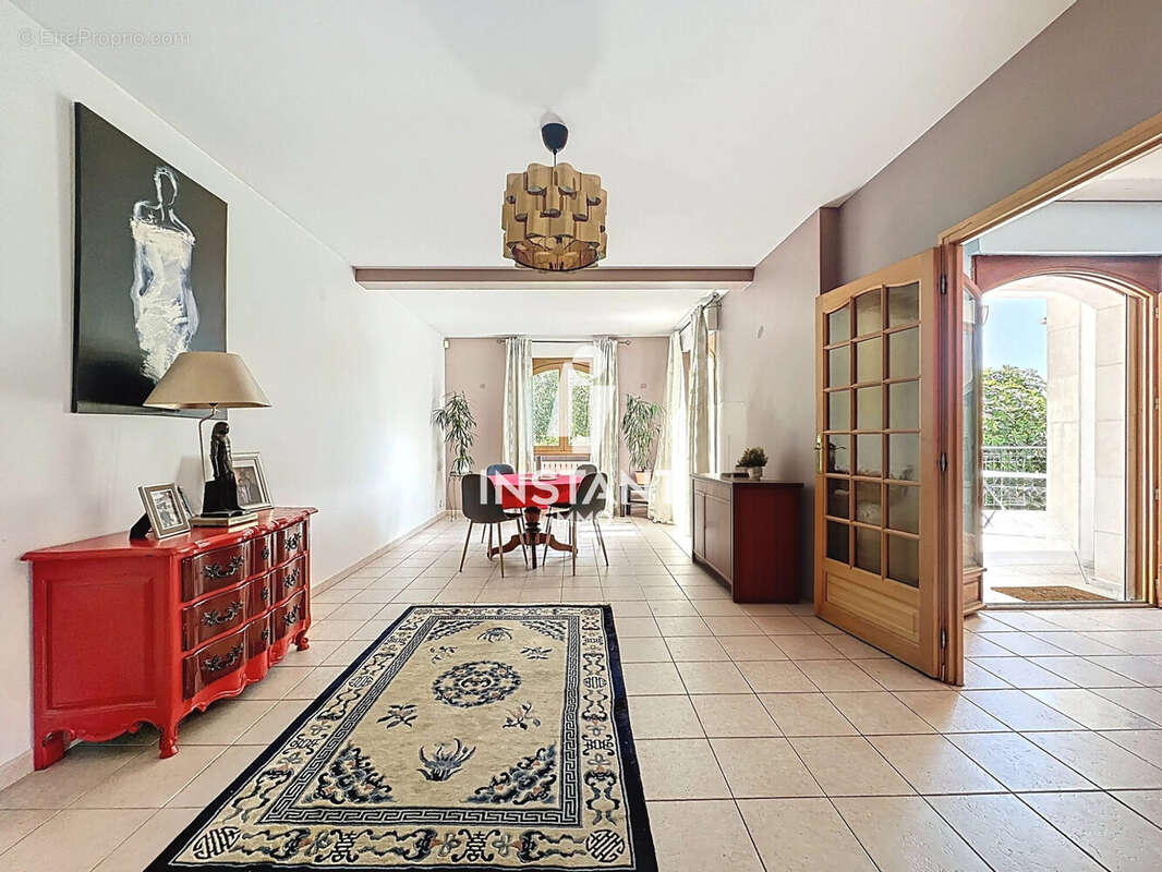 Maison à LE PLESSIS-TREVISE