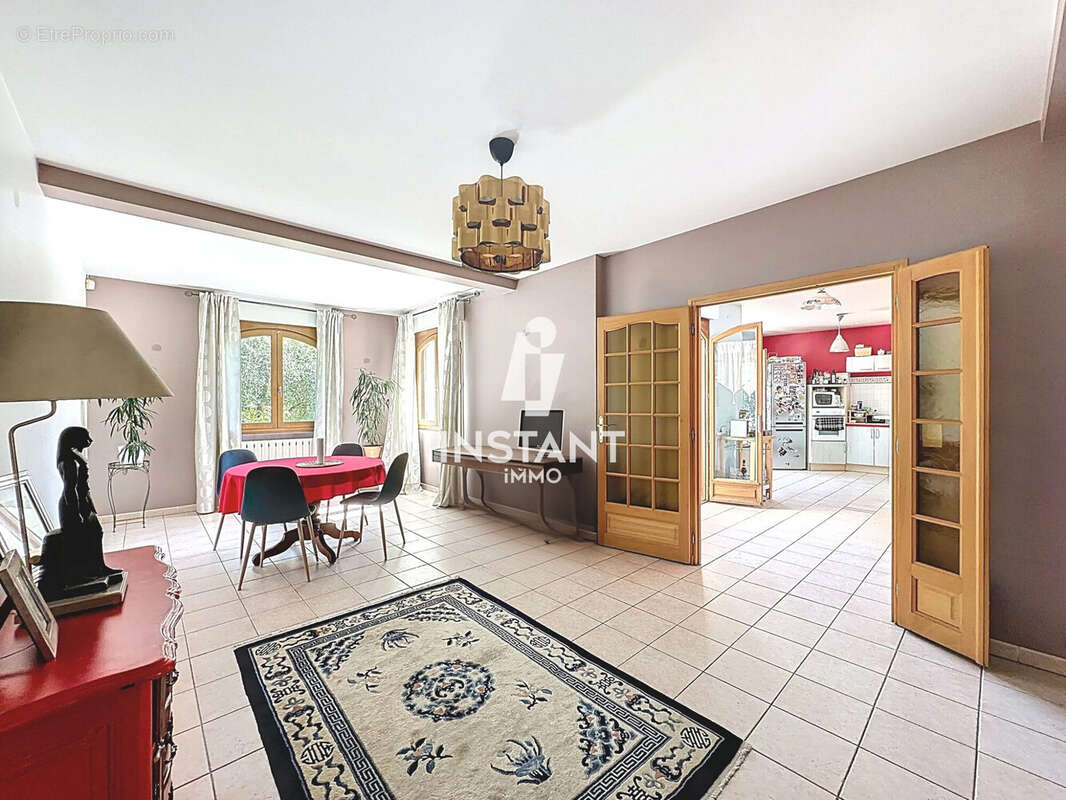 Maison à LE PLESSIS-TREVISE