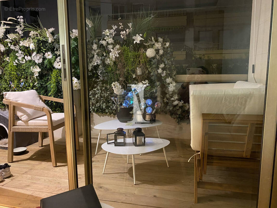 Appartement à CANNES