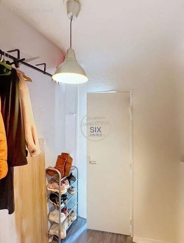 Appartement à MONS-EN-BAROEUL