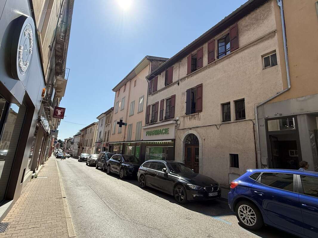 Appartement à LA COTE-SAINT-ANDRE