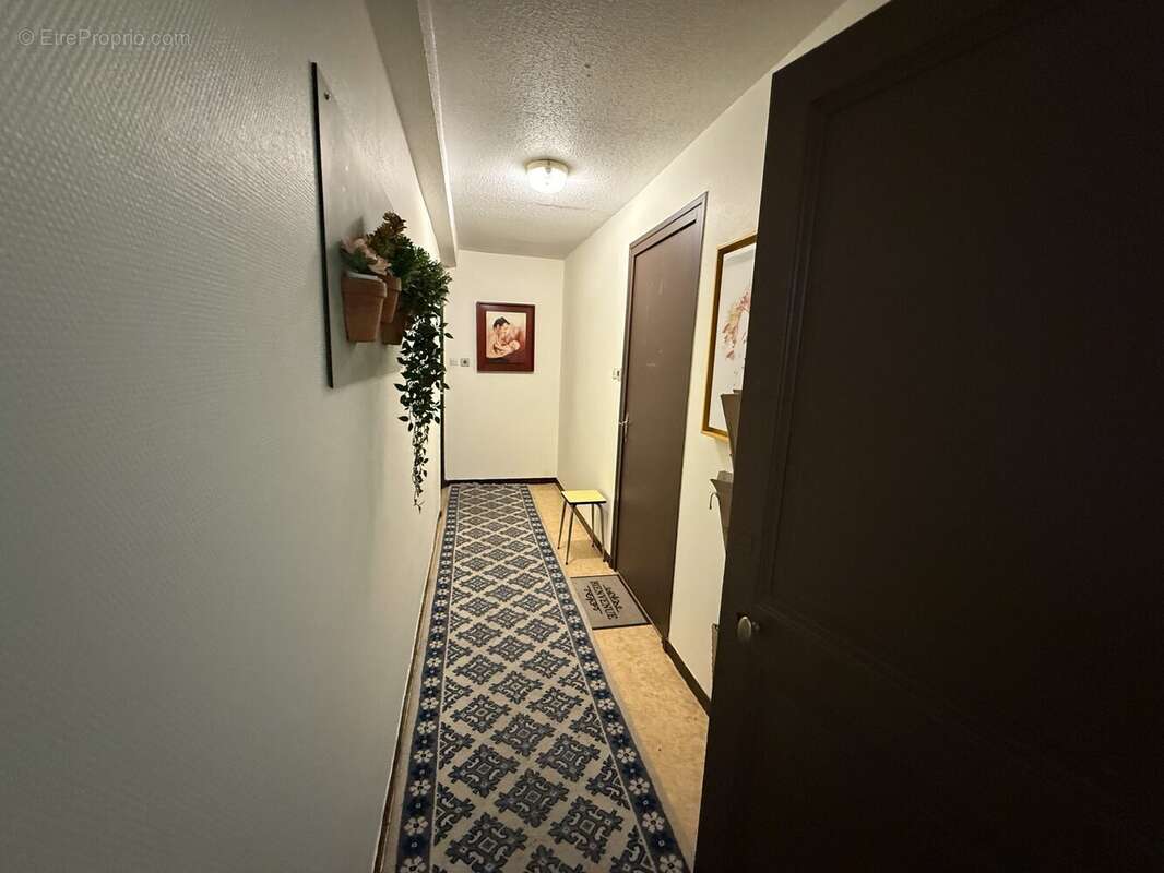 Appartement à LA COTE-SAINT-ANDRE