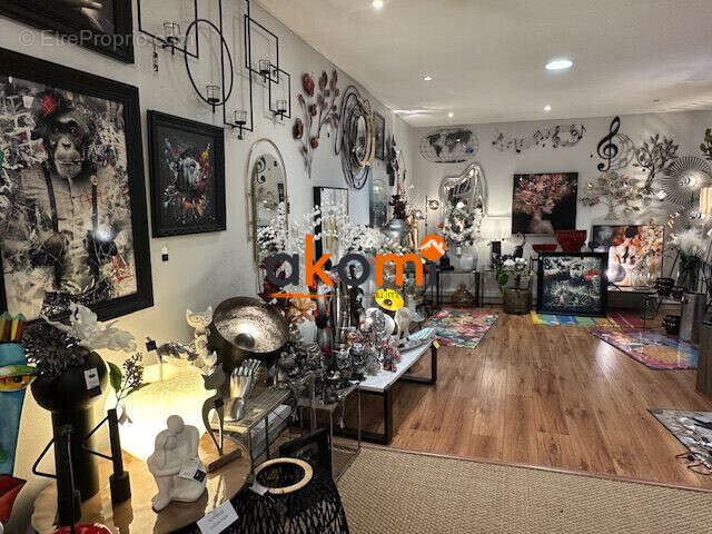 Commerce à LUNEVILLE