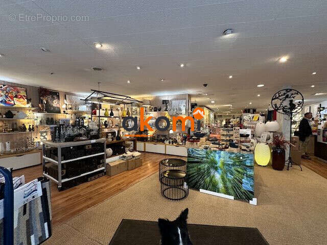 Commerce à LUNEVILLE