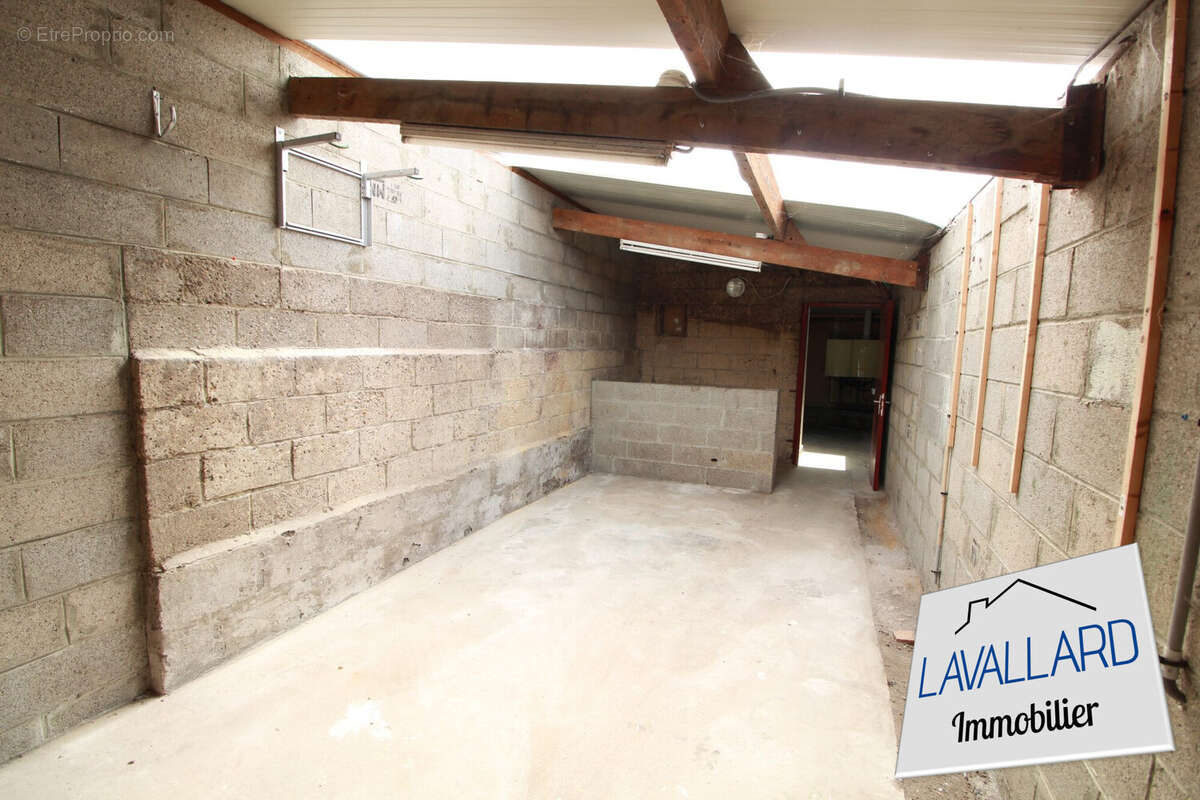 Maison à MONDICOURT