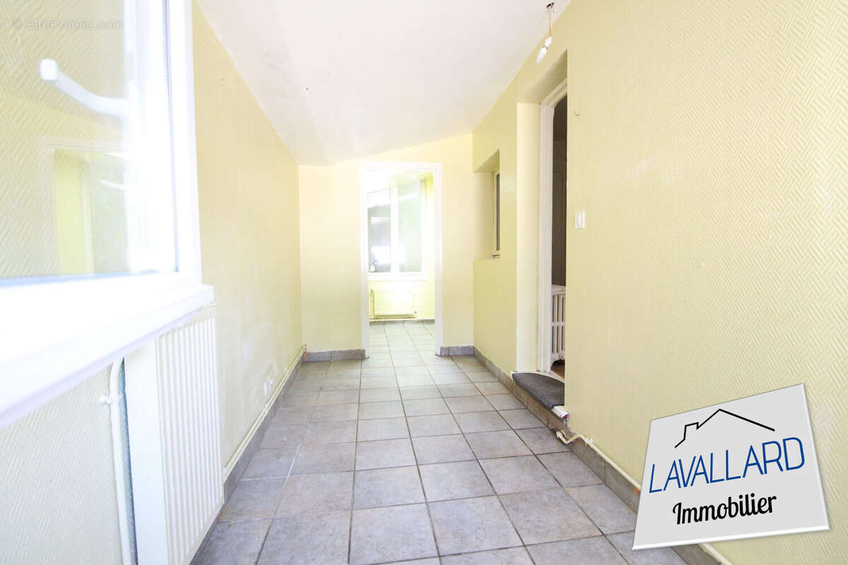 Maison à MONDICOURT