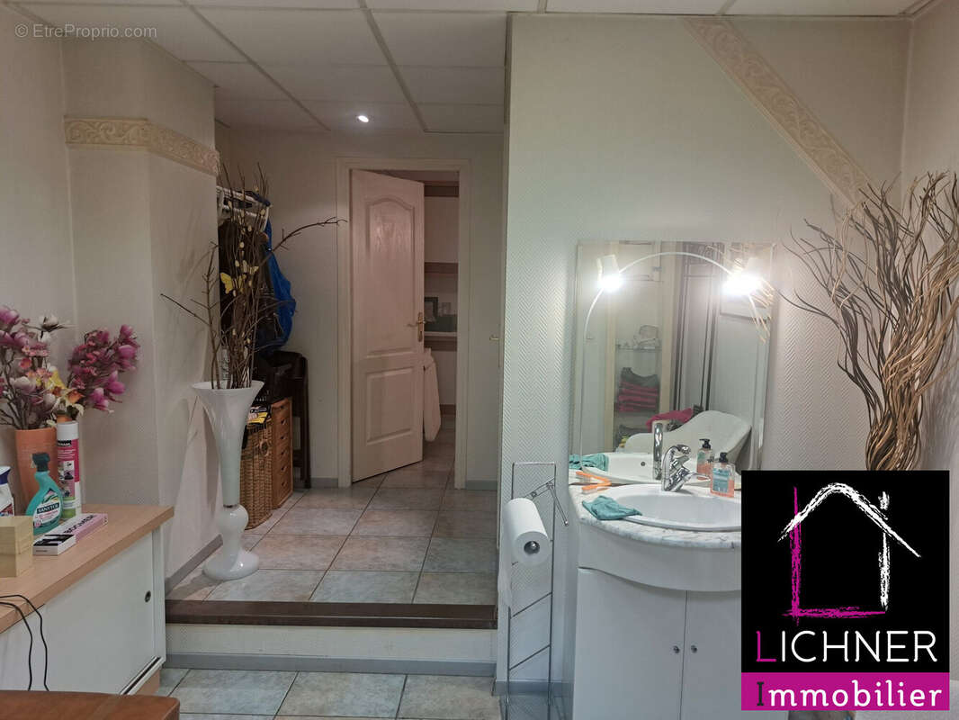 Commerce à SAINT-AVOLD