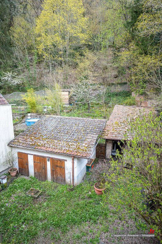 Maison à SAINTE-CROIX-AUX-MINES