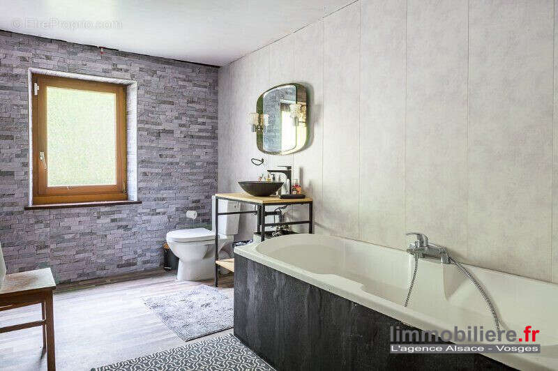 Maison à SAINTE-CROIX-AUX-MINES