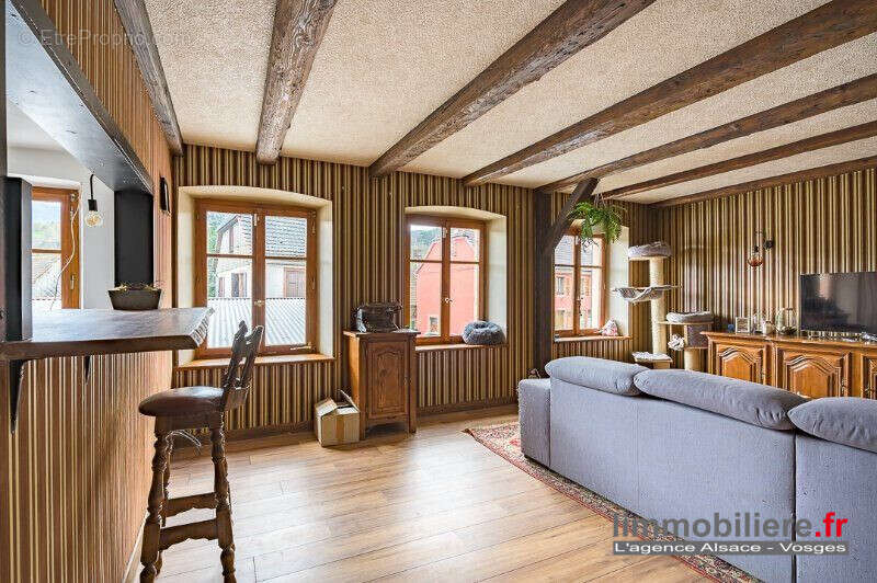 Maison à SAINTE-CROIX-AUX-MINES