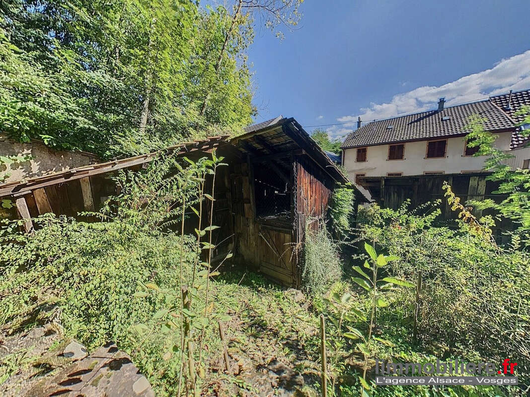 Maison à SAINTE-CROIX-AUX-MINES