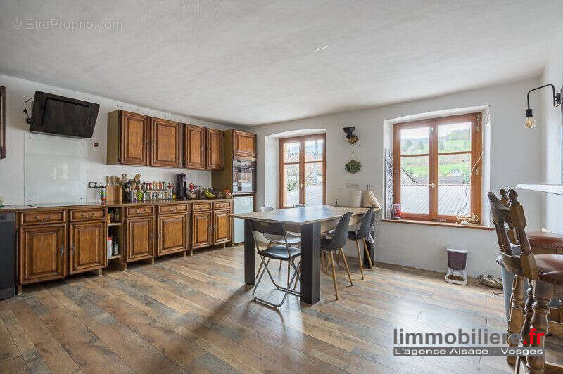 Maison à SAINTE-CROIX-AUX-MINES