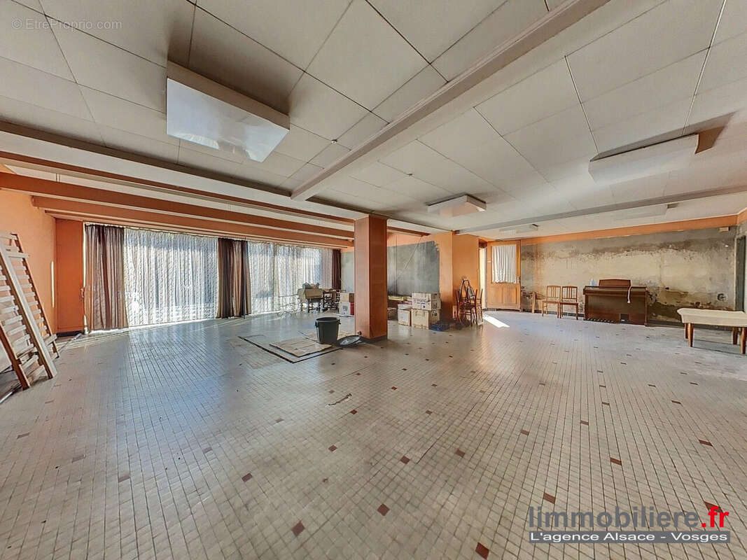 Maison à SAINTE-CROIX-AUX-MINES