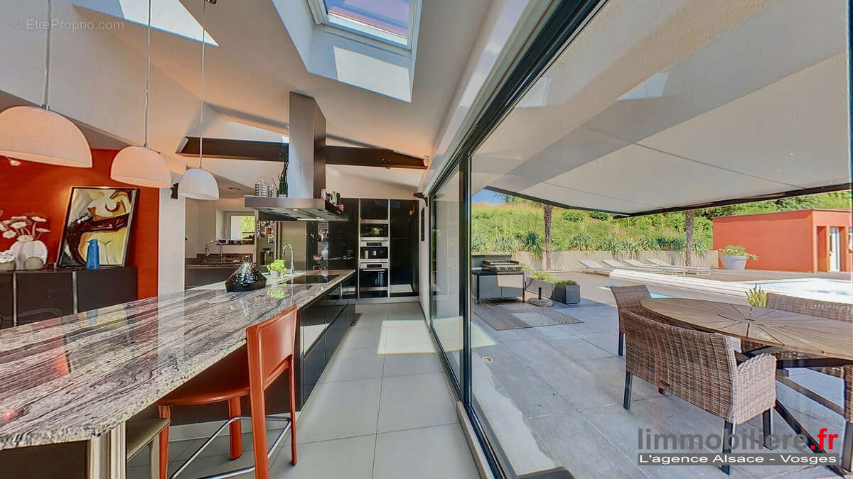 Maison à SAINT-DIE-DES-VOSGES