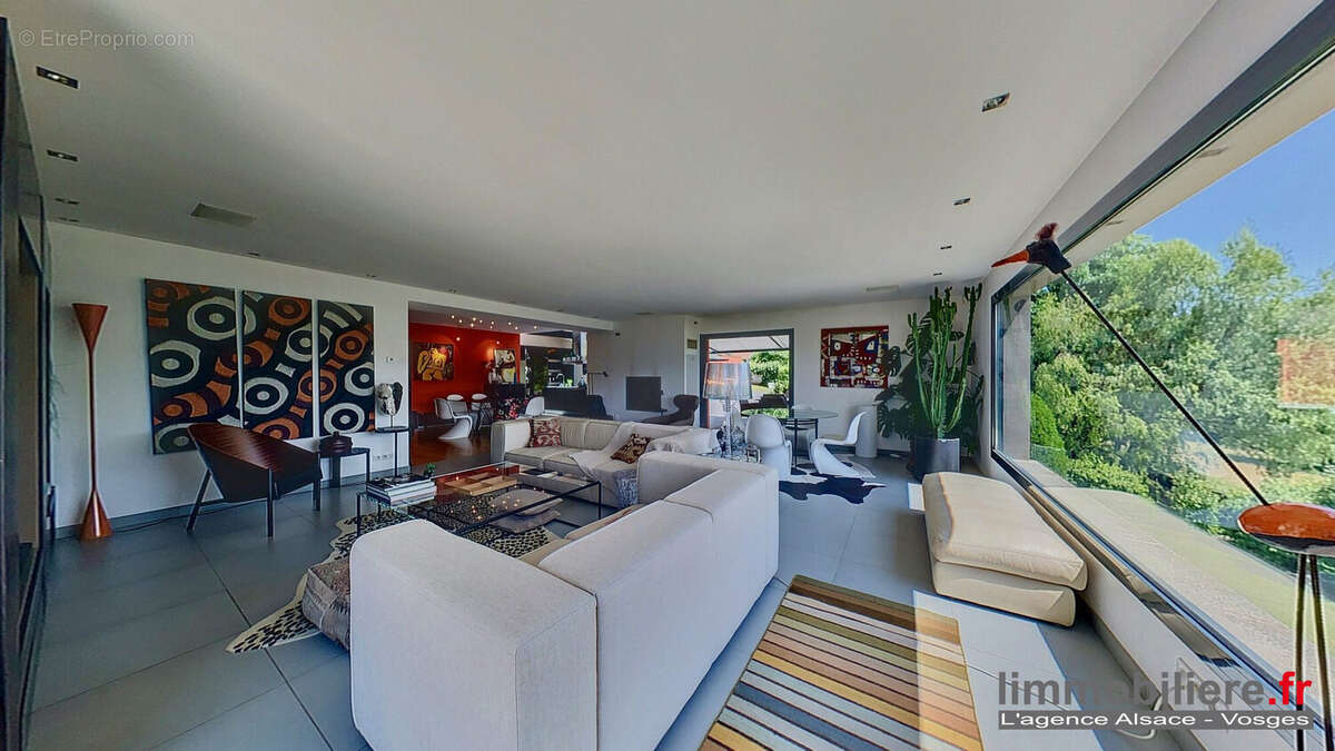 Maison à SAINT-DIE-DES-VOSGES