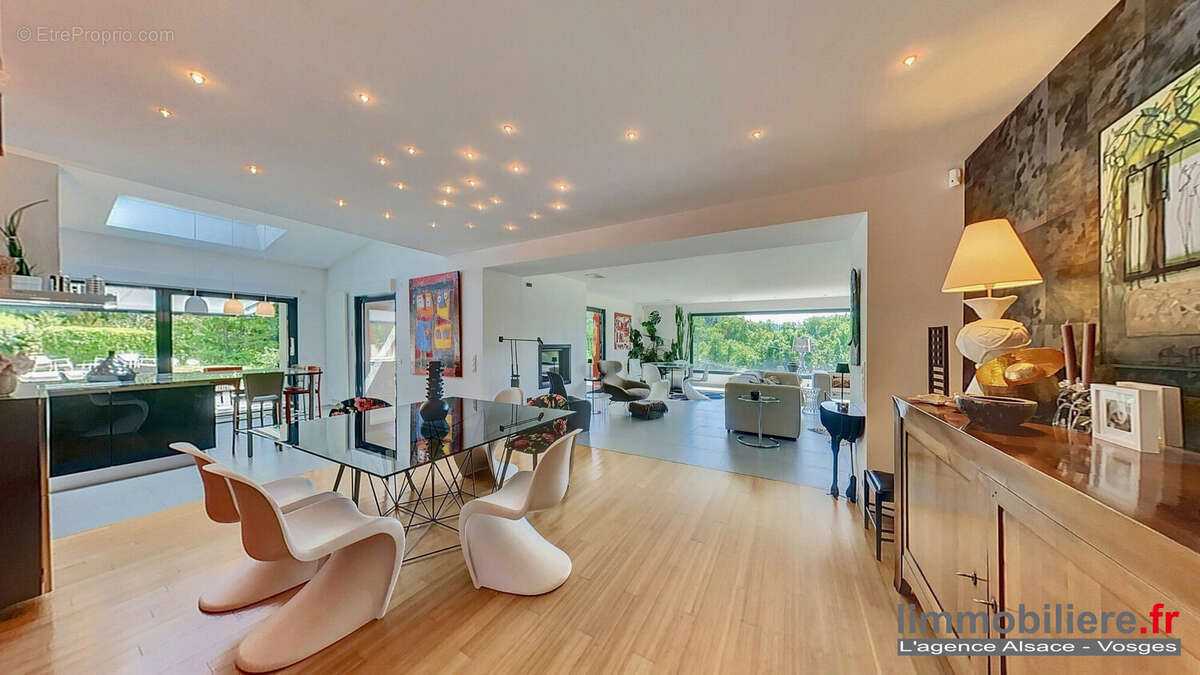 Maison à SAINT-DIE-DES-VOSGES