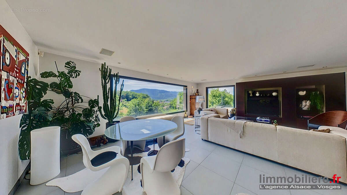 Maison à SAINT-DIE-DES-VOSGES