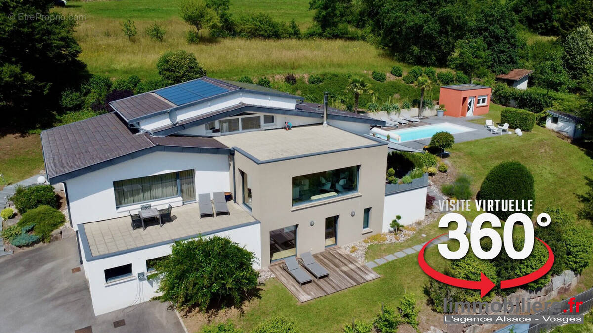 Maison à SAINT-DIE-DES-VOSGES