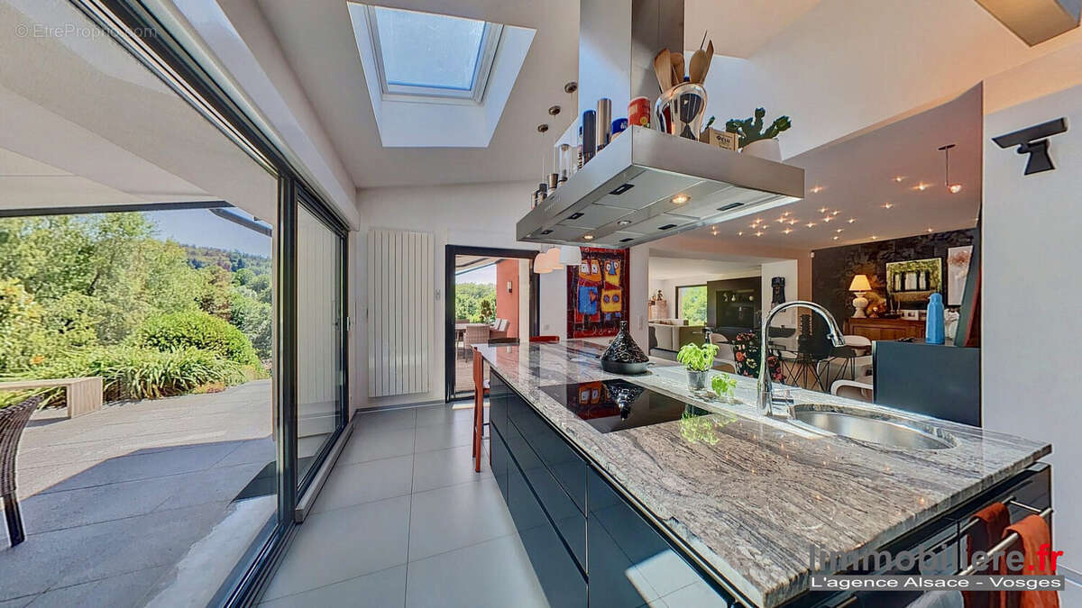 Maison à SAINT-DIE-DES-VOSGES