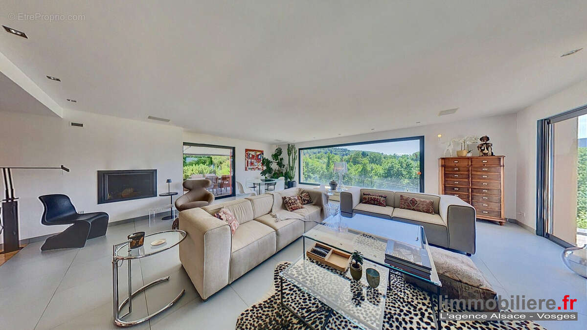 Maison à SAINT-DIE-DES-VOSGES