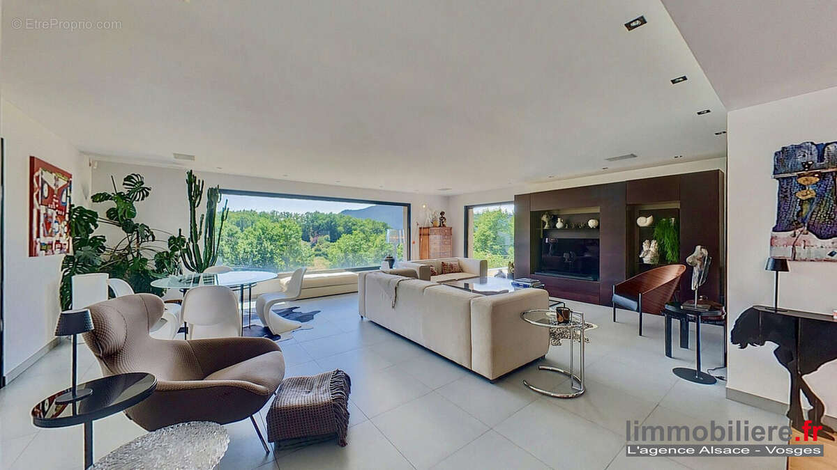 Maison à SAINT-DIE-DES-VOSGES