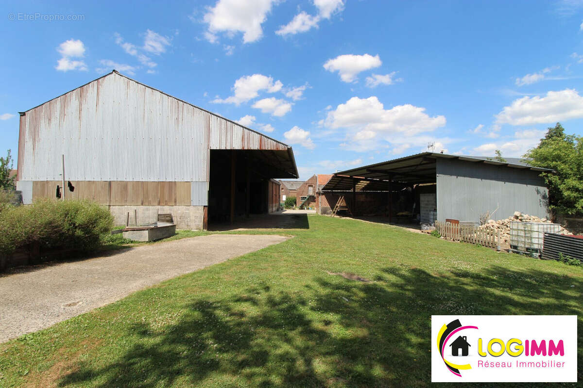 Maison à SAINT-PYTHON