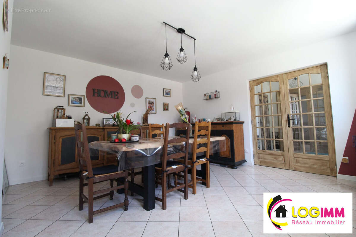 Maison à SAINT-PYTHON