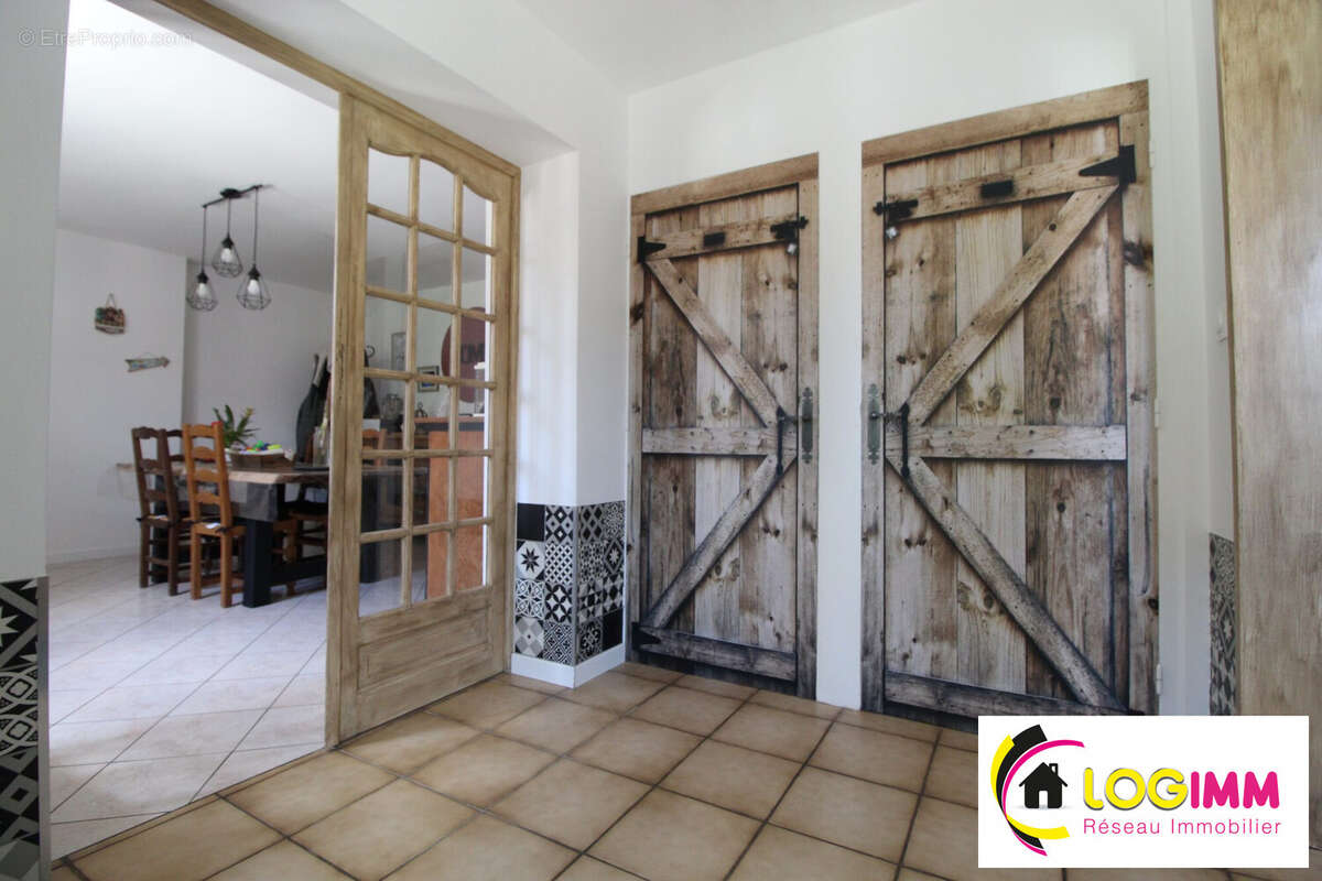 Maison à SAINT-PYTHON