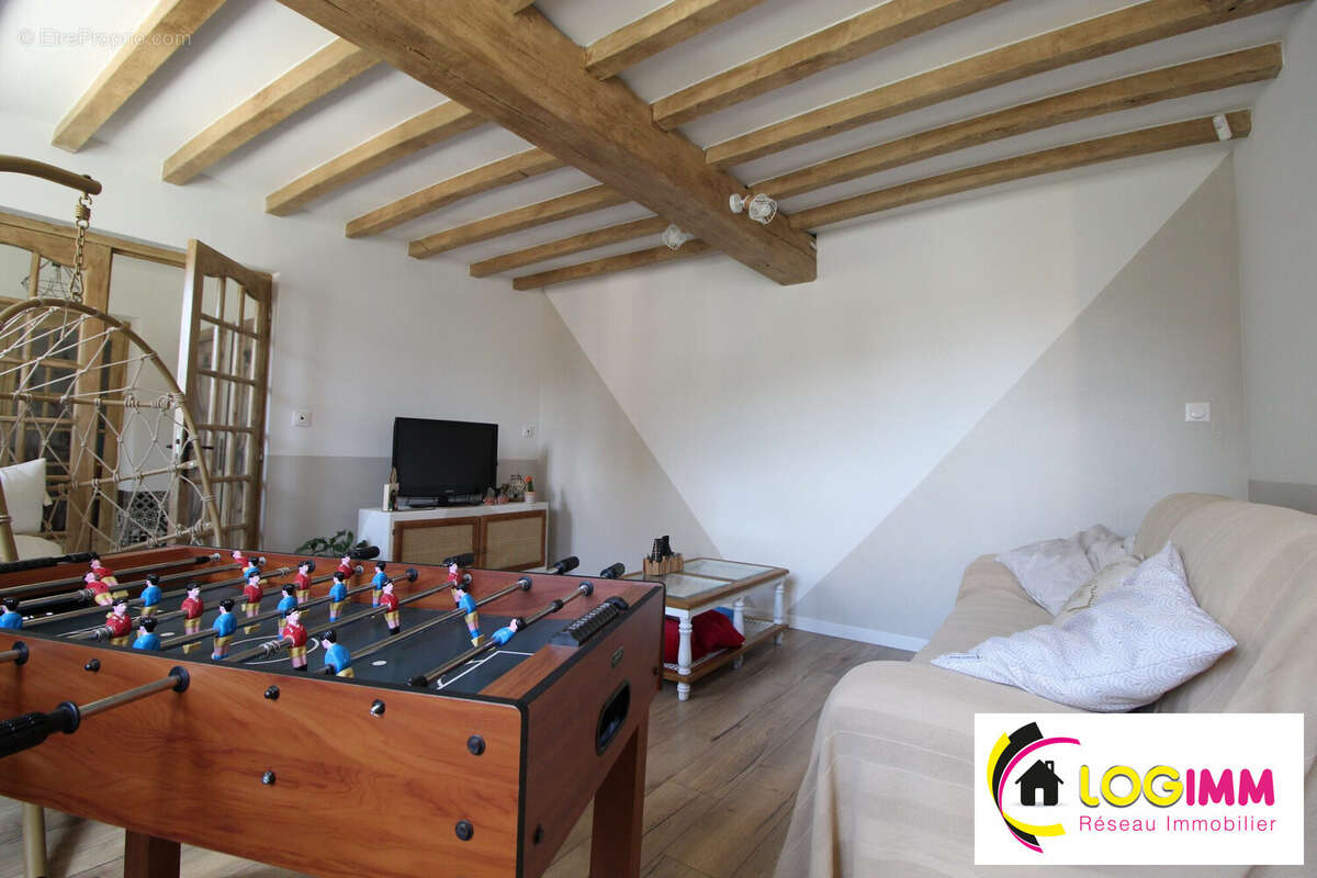 Maison à SAINT-PYTHON