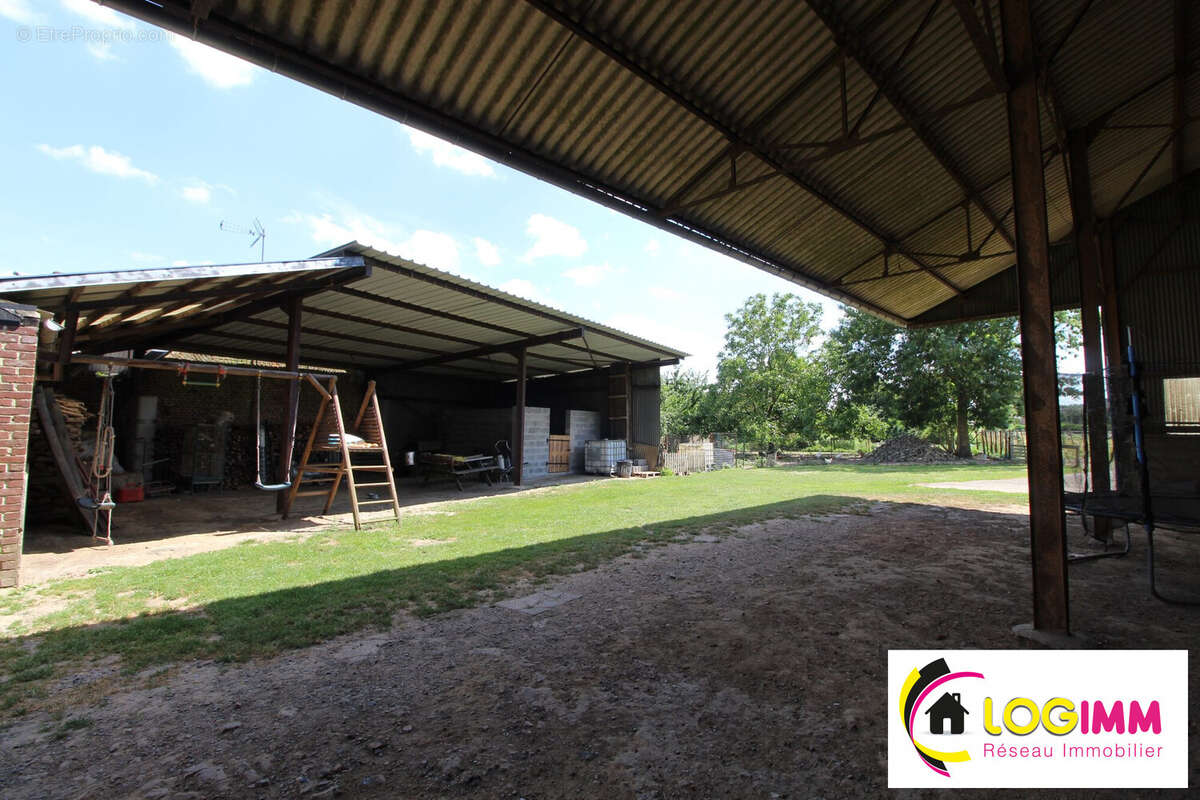 Maison à SAINT-PYTHON