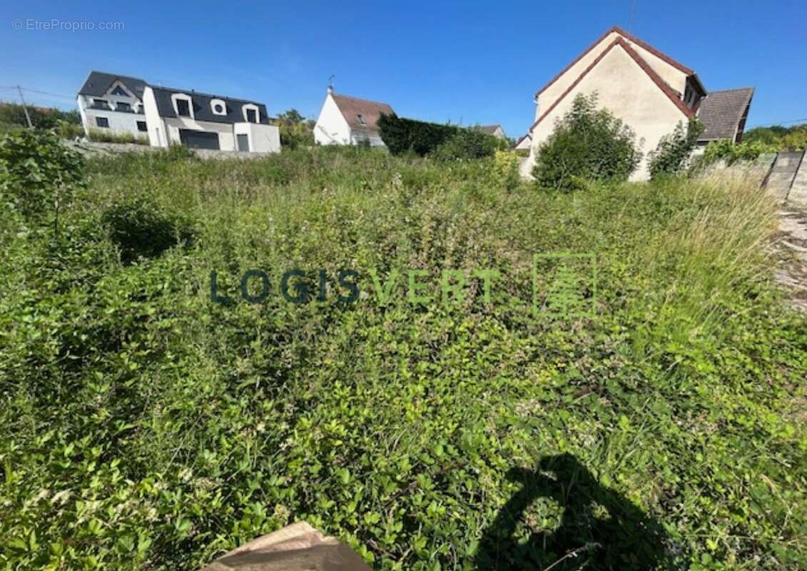 Terrain à PALAISEAU