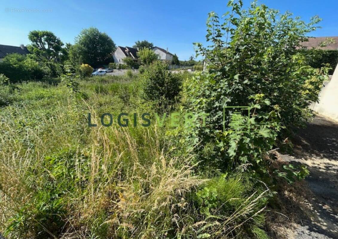 Terrain à PALAISEAU
