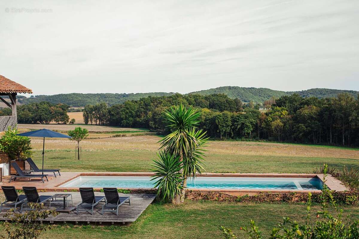 Maison à SAINT-ELIX-THEUX