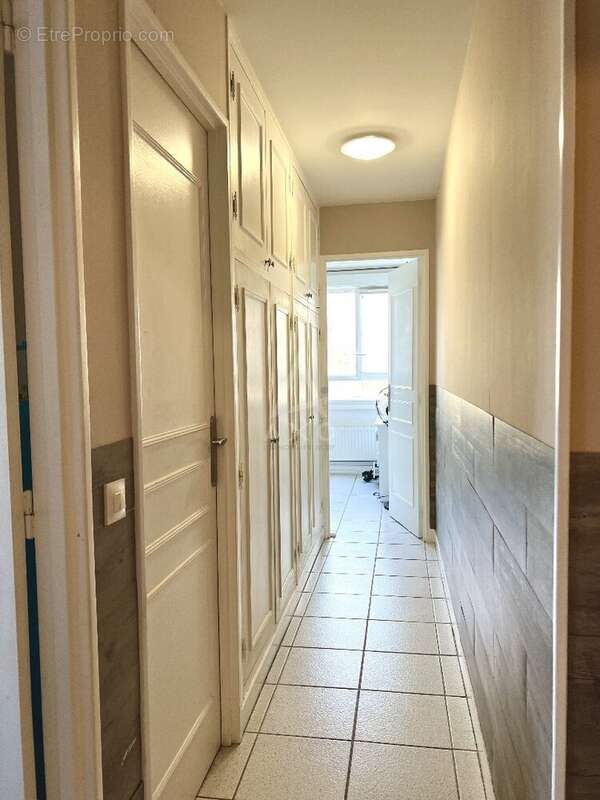 Appartement à GARGES-LES-GONESSE